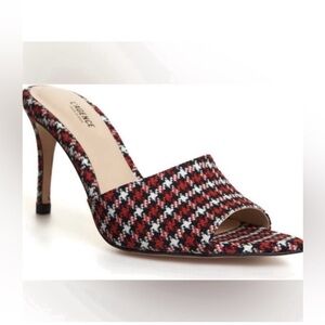 L'AGENCE Lolita Open Toe Mule